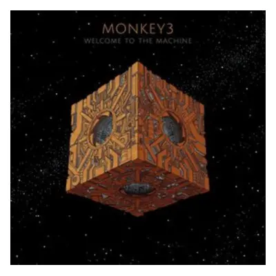 "Welcome to the Machine" ("Monkey3") (CD / Album Digipak)