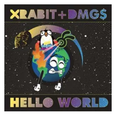 "Hello World" ("Xrabit & DMG$") (CD / Album)