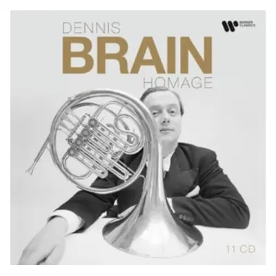 "Dennis Brain: Homage" ("") (CD / Box Set)