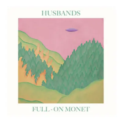 "Full-on Monet" ("Husbands") (Vinyl / 12" Album)