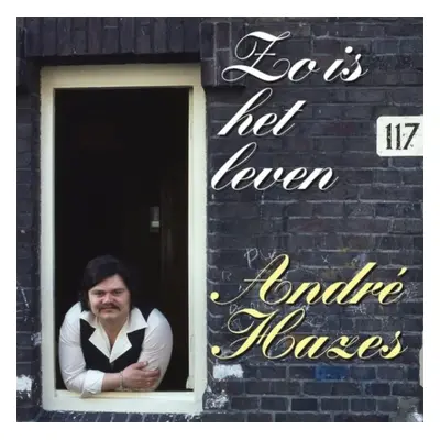 "Zo Is Het Leven" ("Andr Hazes") (Vinyl / 12" Album Coloured Vinyl (Limited Edition))