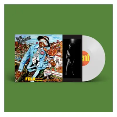 "Ikoyi Blindness" ("Fela Kuti") (Vinyl / 12" Album Coloured Vinyl)