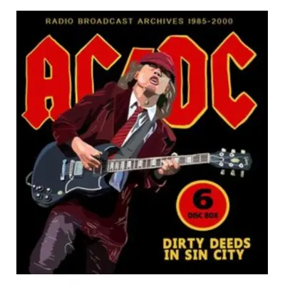 "Dirty Deeds in Sin City" ("AC/DC") (CD / Box Set)