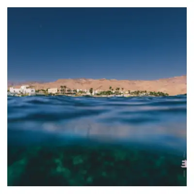 "Dahab Days" ("Rob Luft") (Vinyl / 12" Album Coloured Vinyl (Limited Edition))