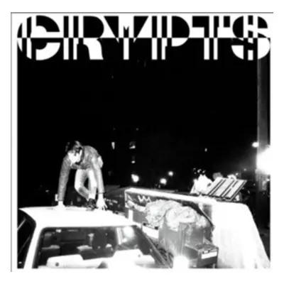 "Crypts" ("Crypts") (Vinyl / 12" Album)