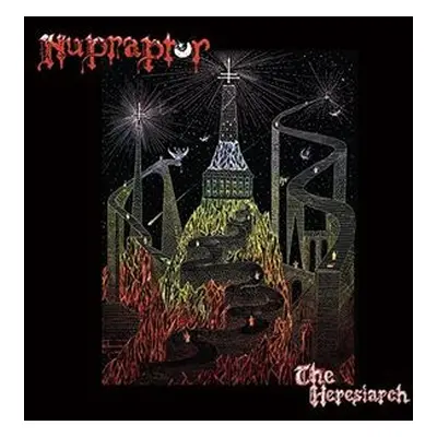 "The Heresiarch" ("Nupraptor") (Vinyl / 12" Album)