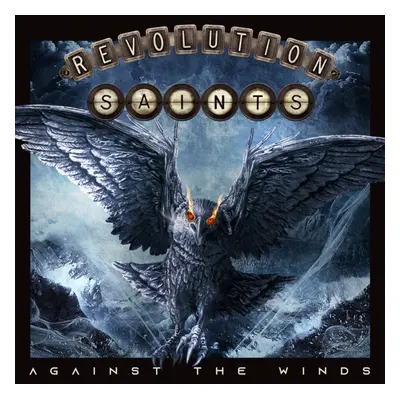 Against the Wings (Revolution Saints) (Vinyl / 12" Album)