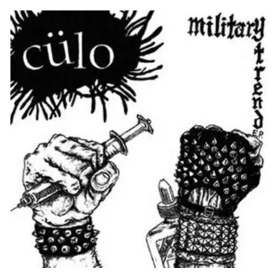 "Military Trends" ("Clo") (Vinyl / 7" EP)