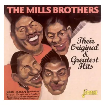 "Their Original and Greatest Hits" ("The Mills Brothers") (CD / Album)