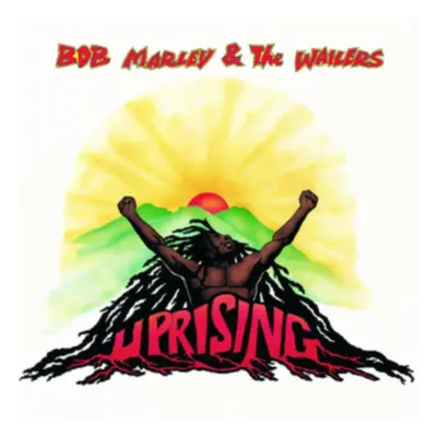 "Uprising" ("Bob Marley and The Wailers") (Vinyl / 12" Album)