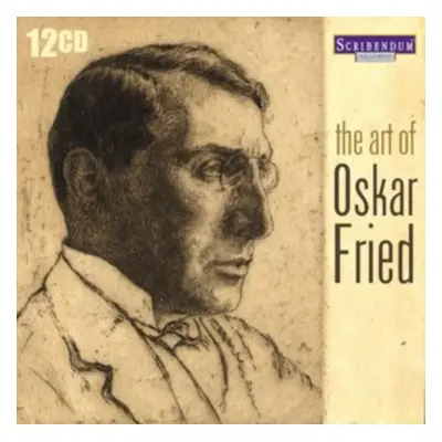 "The Art of Oskar Fried" ("") (CD / Box Set)