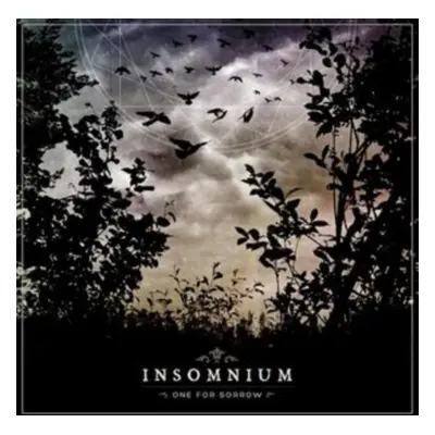 "One for Sorrow" ("Insomnium") (Vinyl / 12" Album (Clear vinyl) (Limited Edition))