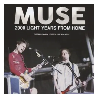 "2000 Light Years from Home" ("Muse") (CD / Album)