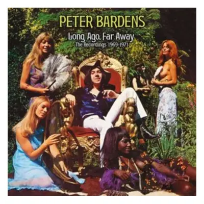 "Long Ago, Far Away" ("Peter Bardens") (CD / Remastered Album)