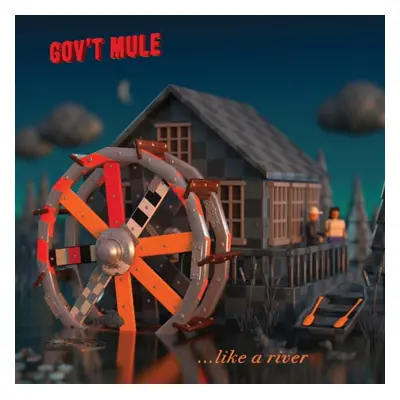 "Peace... Like a River" ("Gov't Mule") (Vinyl / 12" Album)