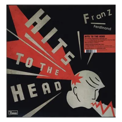 "Hits to the Head" ("Franz Ferdinand") (Vinyl / 12" Album Coloured Vinyl)