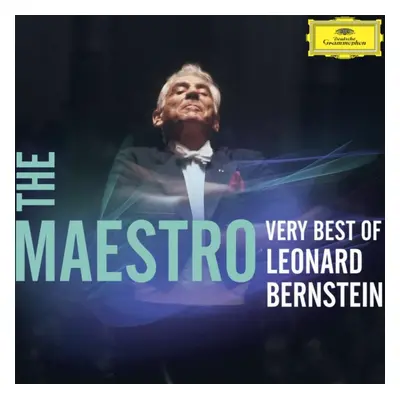 "The Maestro: Very Best of Leonard Bernstein" ("") (CD / Album)