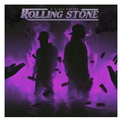 "Rolling Stone" ("D-Block Europe") (CD / Album)