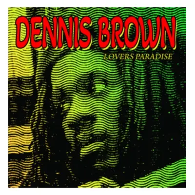 "Lovers Paradise" ("Dennis Brown") (Vinyl / 12" Album)