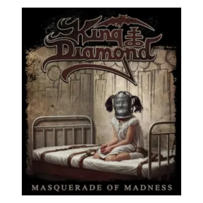 "Masquerade of Madness" ("King Diamond") (Vinyl / 12" Single)