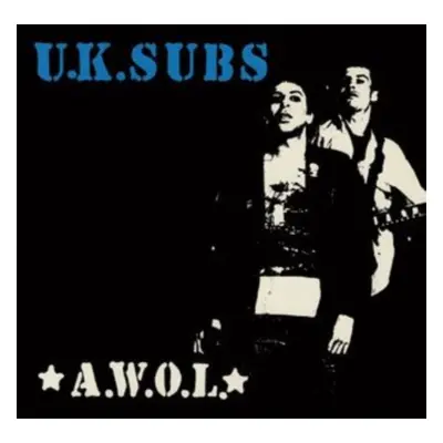 "A.W.O.L." ("") (Vinyl / 12" Album Coloured Vinyl)