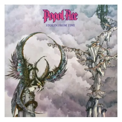 "Stolen from Time" ("Popol Ace") (CD / Album (Jewel Case))