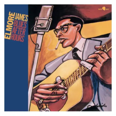 "Blues After Hours" ("Elmore James") (Vinyl / 12" Album)