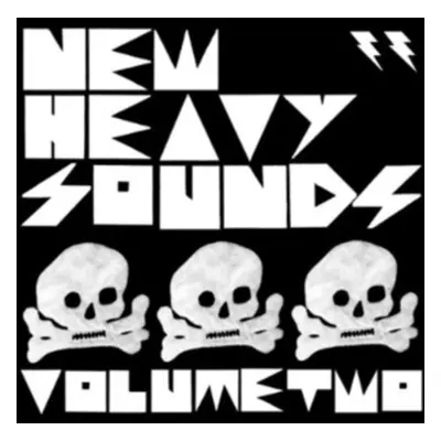 "New Heavy Sounds" ("") (CD / Album)