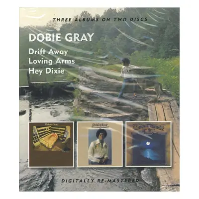 "Drift Away/Loving Arms/Hey Dixie" ("Dobie Gray") (CD / Album)