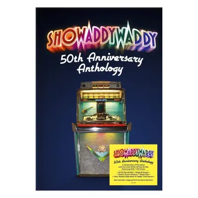 "50th Anniversary Anthology" ("Showaddywaddy") (CD / Box Set)