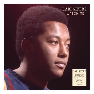 "Watch Me" ("Labi Siffre") (Vinyl / 12" Album)