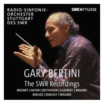 "Gary Bertini: The SWR Recordings" ("") (CD / Box Set)