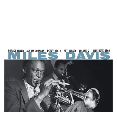 "Volume 2" ("Miles Davis") (Vinyl / 12" Album)