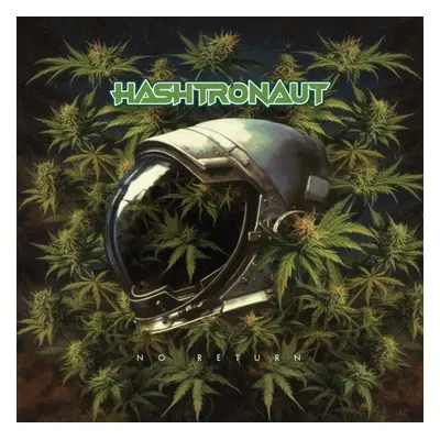 "No return" ("Hashtronaut") (Vinyl / 12" Album Coloured Vinyl)