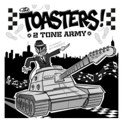 "2 Tone Army" ("The Toasters") (Vinyl / 12" Album)