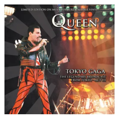 "Tokyo Gaga" ("Queen") (Vinyl / 12" Album Coloured Vinyl (Limited Edition))