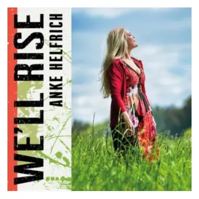 "We'll rise" ("Anke Helfrich") (CD / Album)