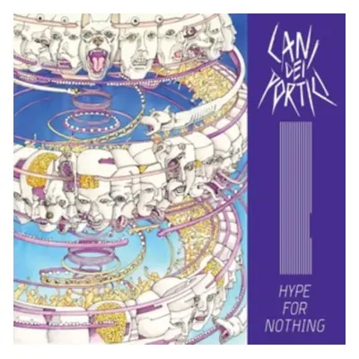 "Hype for nothing" ("Cani Dei Portici") (Vinyl / 12" Album)