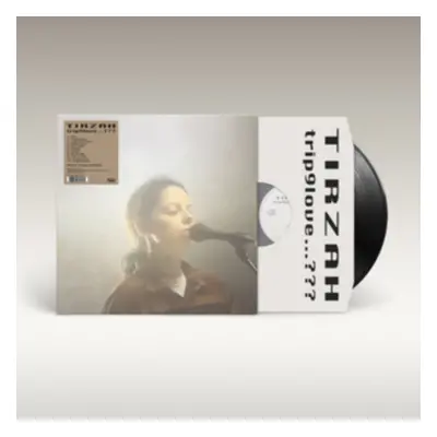 "Trip9love...???" ("Tirzah") (Vinyl / 12" Album)