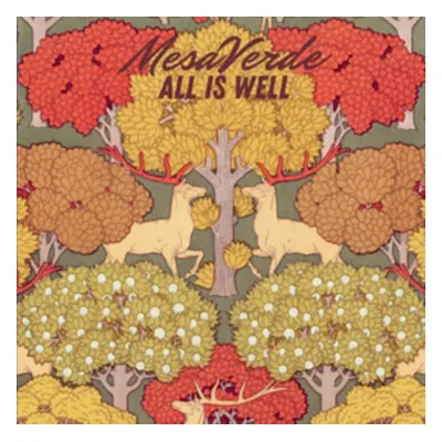 "All Is Well" ("MesaVerde") (Vinyl / 12" Album)