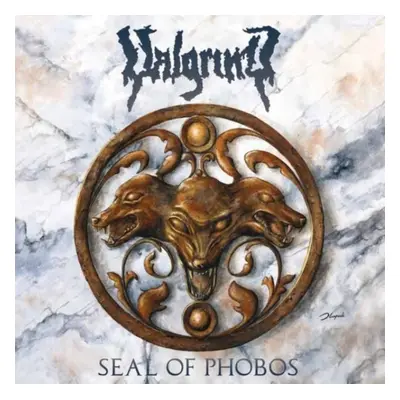 "Seal of phobos" ("Valgrind") (CD / Album)