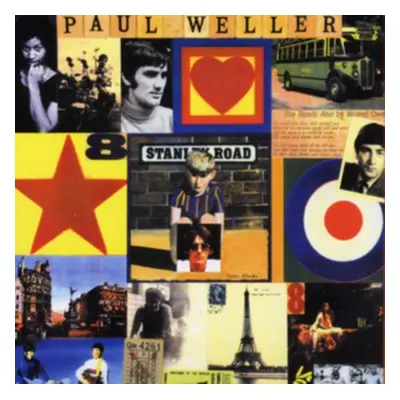 "Stanley Road" ("Paul Weller") (Vinyl / 12" Album)