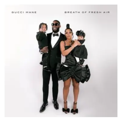 "Breath of Fresh Air" ("Gucci Mane") (Vinyl / 12" Album)