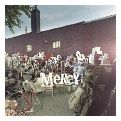 "Mercy" ("Remo Drive") (Vinyl / 12" Album Coloured Vinyl)