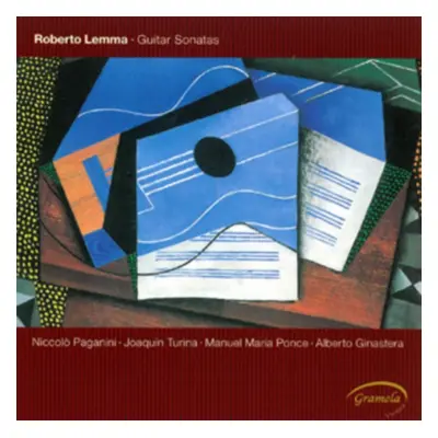 "Guitar Sonatas" ("") (CD / Album)