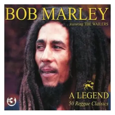 "Legend: 50 Reggae Classics" ("Bob Marley") (CD / Box Set)