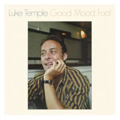 "Good Mood Fool" ("Luke Temple") (Vinyl / 12" Album Coloured Vinyl)