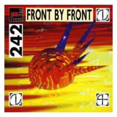 "Front By Front" ("Front 242") (Vinyl / 12" Album)