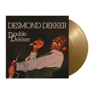 "Double Dekker" ("Desmond Dekker") (Vinyl / 12" Album Coloured Vinyl (Limited Edition))