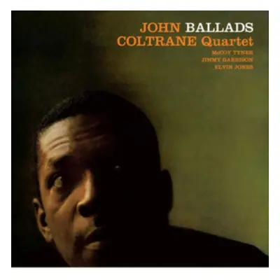 "Ballads" ("John Coltrane Quartet") (Vinyl / 12" Album Coloured Vinyl (Limited Edition))